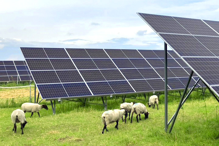 釧路市第1太陽光発電所